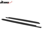 2011-2023 Chrysler 300 SRT8 Style Add On Rocker Panel Unpainted PP