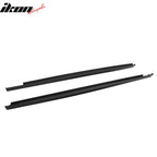 2011-2023 Chrysler 300 SRT8 Style Add On Rocker Panel Unpainted PP
