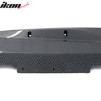2010-2015 Chevy Camaro IKON V3 Style Add On Side Skirts Panel PP