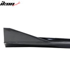 2010-2015 Chevy Camaro IKON V3 Style Add On Side Skirts Panel PP