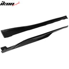 2016-2024 Chevrolet Camaro ZL1 Style Side Skirt Extension Panel