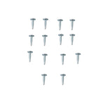 1997-2004 Chevy Corvette C5 IKON Style Side Skirts Carbon Fiber