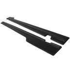 2015-2023 Dodge Challenger SXT Style Primer Side Skirts Panel PP