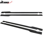 2015-2023 Dodge Challenger SXT Style Primer Side Skirts Panel PP