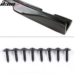 2015-2023 Dodge Challenger SXT Style Primer Side Skirts Panel PP