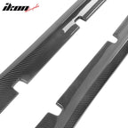 2020-2023 Dodge Charger Widebody IKON Side Skirts Panel PP