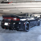 2020-2023 Dodge Charger Widebody IKON Side Skirts Panel PP