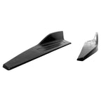 2015-2023 Ford Mustang Coupe & Convertible Side Skirts ROU Style PU