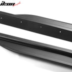 2005-2014 Ford Mustang GT500 Style Side Skirts ABS 2PC