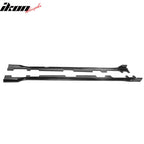 2018-2022 Honda Accord Side Skirts Extension Rocker ABS Gloss Black