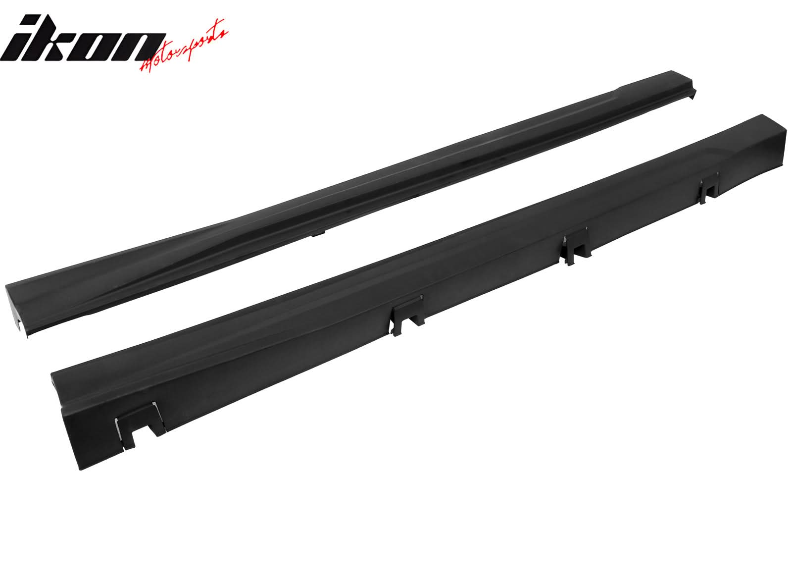 2023-2025 Honda Accord 11th Gen IKON Style Unpainted 2PC Side Skirt PP
