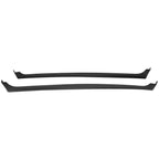 2012-2015 Honda Civic Sedan MD Style Side Skirts Rocker Panels PP