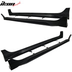2016-2021 Honda Civic Sedan 10th Gen Mugen Mug Unpainted Side Skirt PP