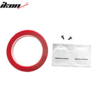2022-2025 Honda Civic 11th Side Skirts Extension Lips PP
