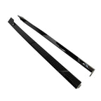 2022-2025 Honda Civic 11th Side Skirts Extension Lips PP