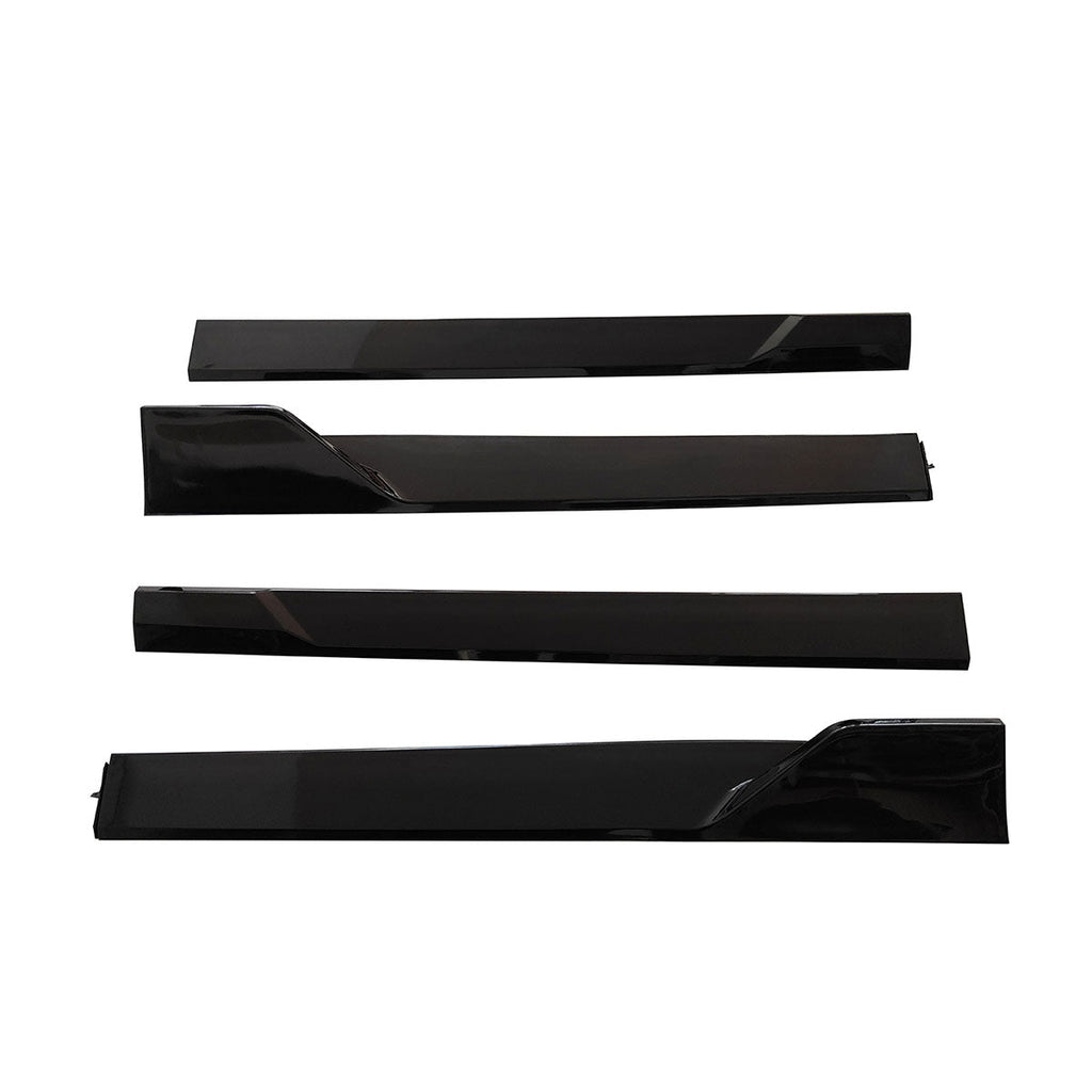 2022-2025 Honda Civic 11th Side Skirts Extension Lips PP