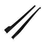 2022-2025 Honda Civic 11th Side Skirts Extension Lips PP