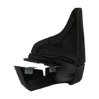 Fits 00-09 Honda S2000 OE Style PU Side Skirt Guard Strakes Cap 4pc