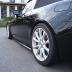 2000-2009 Honda S2000 S2K AP2 DF Style Side Skirts Bottomline Lip PU