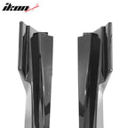 2014-2023 Infiniti Q50 IKON Style 4PC Side Skirt PP