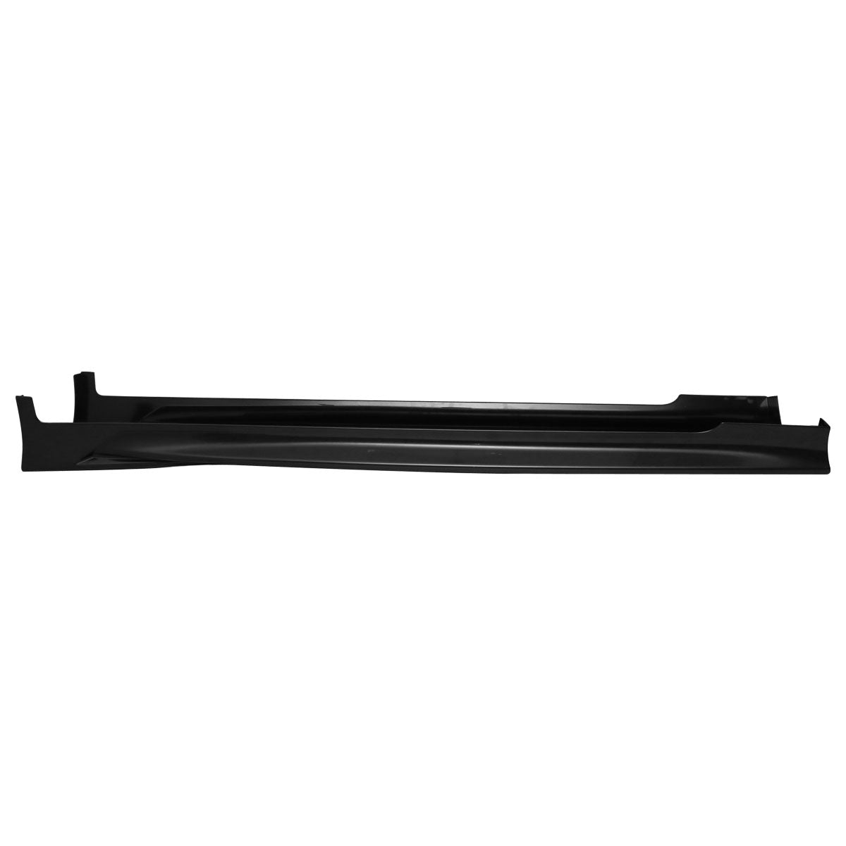2014-2023 Infiniti Q50 Unpainted Side Skirts Rocker Panel ABS