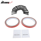 2021-2025 Kia K5 Side Skirts Adro Style Rocker Pannel PP