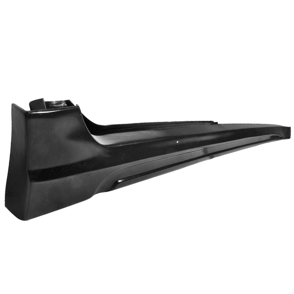 2010-2012 Kia Optima S Style Unpainted Side Skirts Rocker Panel PU