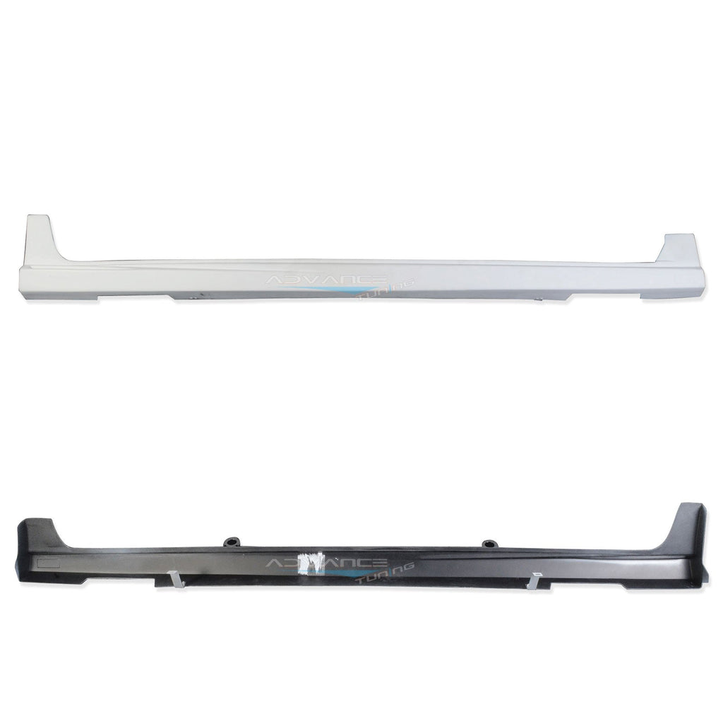 2011-2013 Lexus CT200H TM Type Unpainted  Side Skirts Rocker Pannel PP
