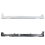 2011-2013 Lexus CT200H TM Type Unpainted  Side Skirts Rocker Pannel PP