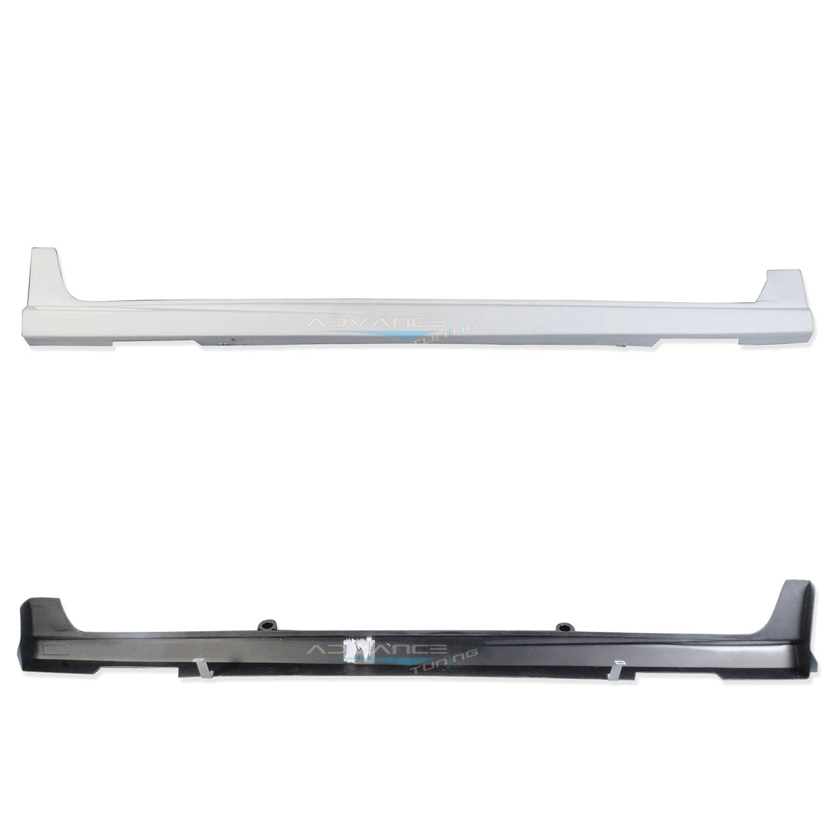 2011-2013 Lexus CT200H TM Type Unpainted  Side Skirts Rocker Pannel PP
