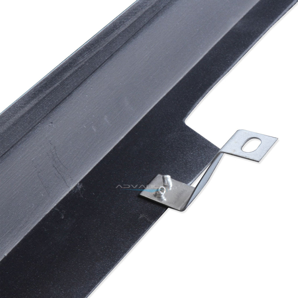 2011-2013 Lexus CT200H TM Type Unpainted  Side Skirts Rocker Pannel PP