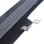 2011-2013 Lexus CT200H TM Type Unpainted  Side Skirts Rocker Pannel PP