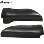 2003-2008 Nissan 350Z Z33 2 Door JDM Style PU Side Skirts 4PC
