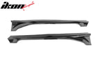 2022-2025 Subaru BRZ Toyota GR86 JDM 4PC Side Skirt