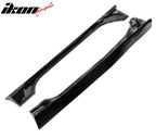 2022-2025 Subaru BRZ Toyota GR86 JDM 4PC Side Skirt