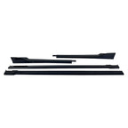 2022-2025Â SubaruÂ WRX D Style Side Skirts Extensions 4PCS