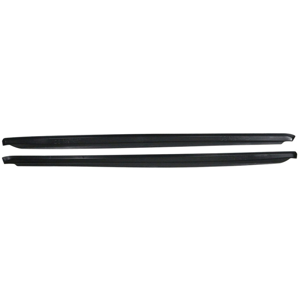 2013-20 Scion FRS Subaru BRZ Toyota  86 CS Style Side Skirts PP