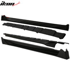 2017-2018 Toyota CHR C-HR Aerokit Side Skirts Rocker Panel PP