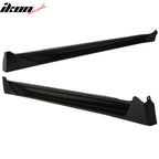 2017-2018 Toyota CHR C-HR Aerokit Side Skirts Rocker Panel PP