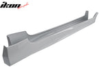 2019-2025 Toyota Corolla Hatchback M Unpainted Side Skirts Rocker Pann