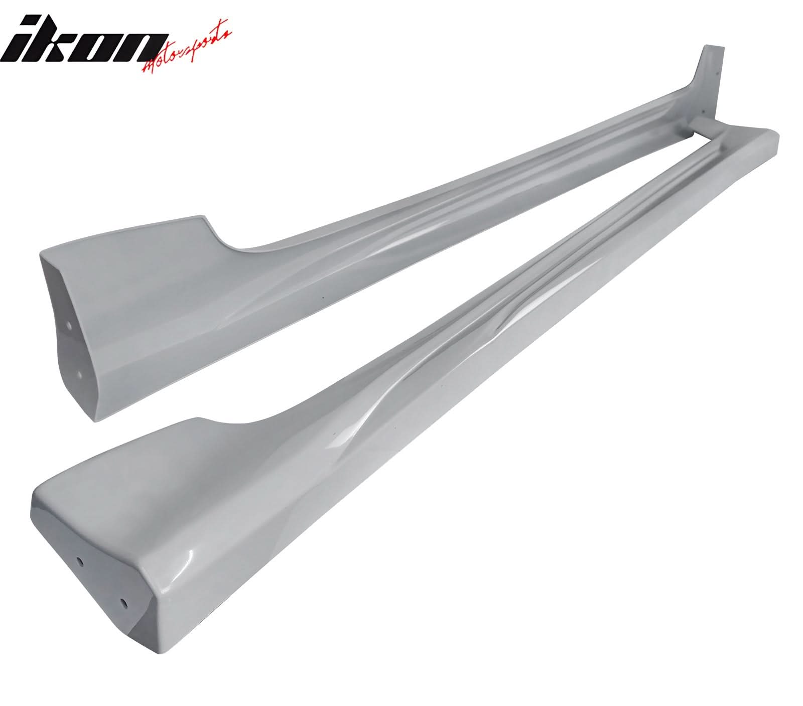 2019-2025 Toyota Corolla Hatchback M Unpainted Side Skirts Rocker Pann