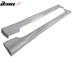 2019-2025 Toyota Corolla Hatchback M Unpainted Side Skirts Rocker Pann