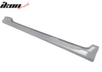 2019-2025 Toyota Corolla Hatchback M Unpainted Side Skirts Rocker Pann