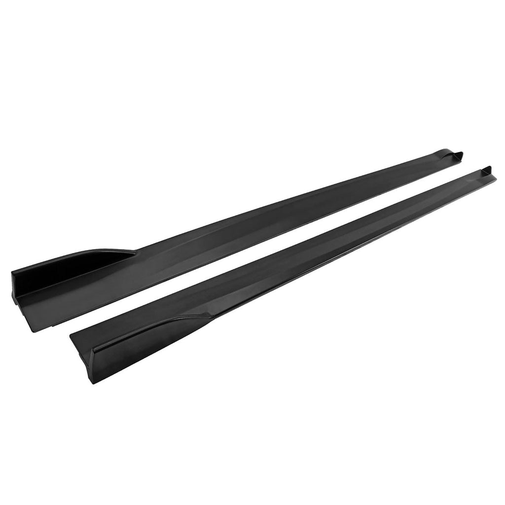 2019-2025 Toyota Corolla Hatchback T Unpainted Side Skirts Rocker Pann