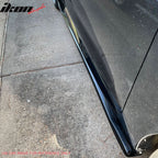 2019-2025 Toyota Corolla Hatchback T Unpainted Side Skirts Rocker Pann