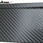 Fits 09-15 Nissan Maxima CF Texture Side Skirts Bottom Line Lip