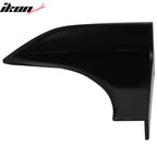 Universal V1 Style Add On Winglet Side Skirt Extensions PP
