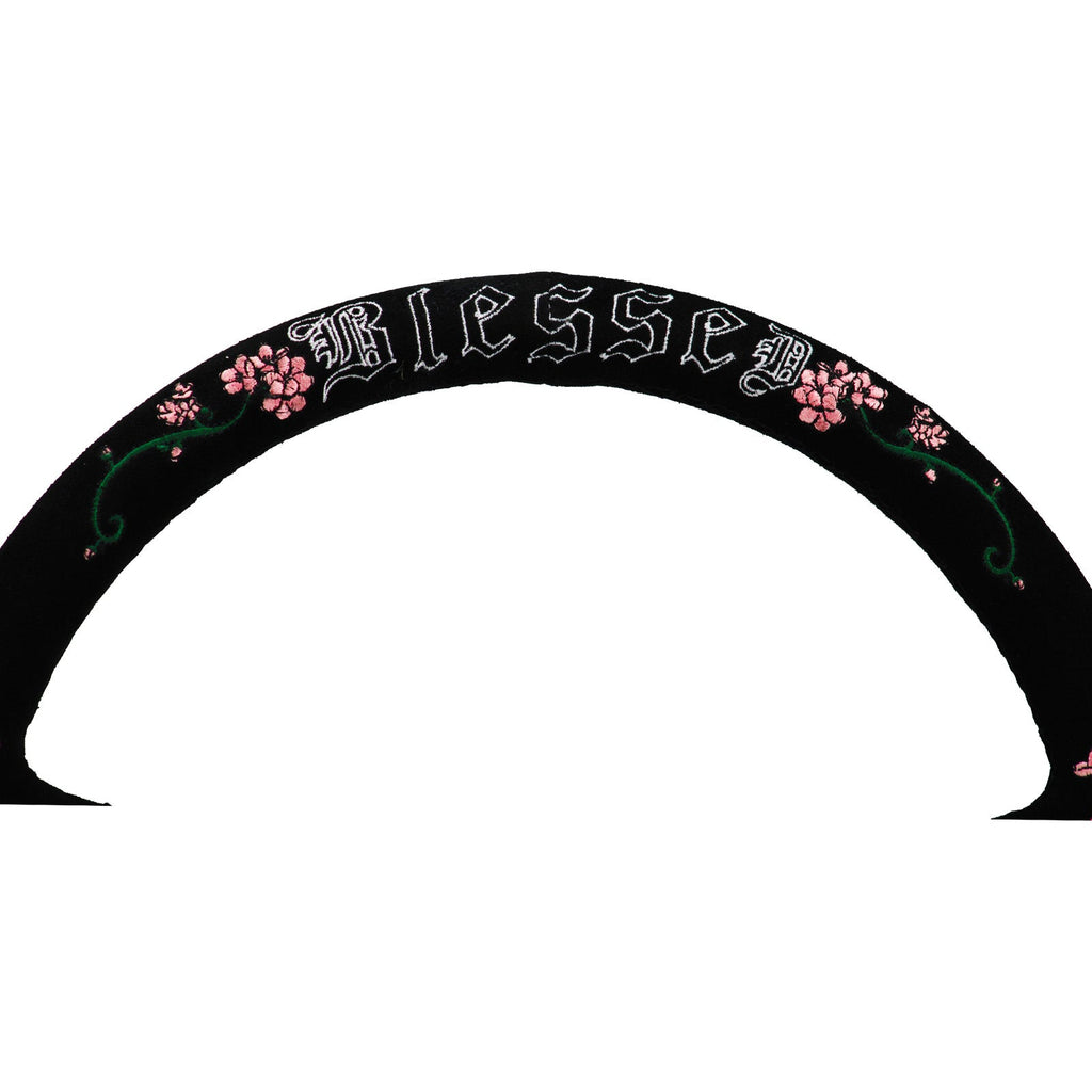 Blessed Universal 350mm Deep Dish Steering Wheel | 150 ENTRIES - Bull Boost Performance