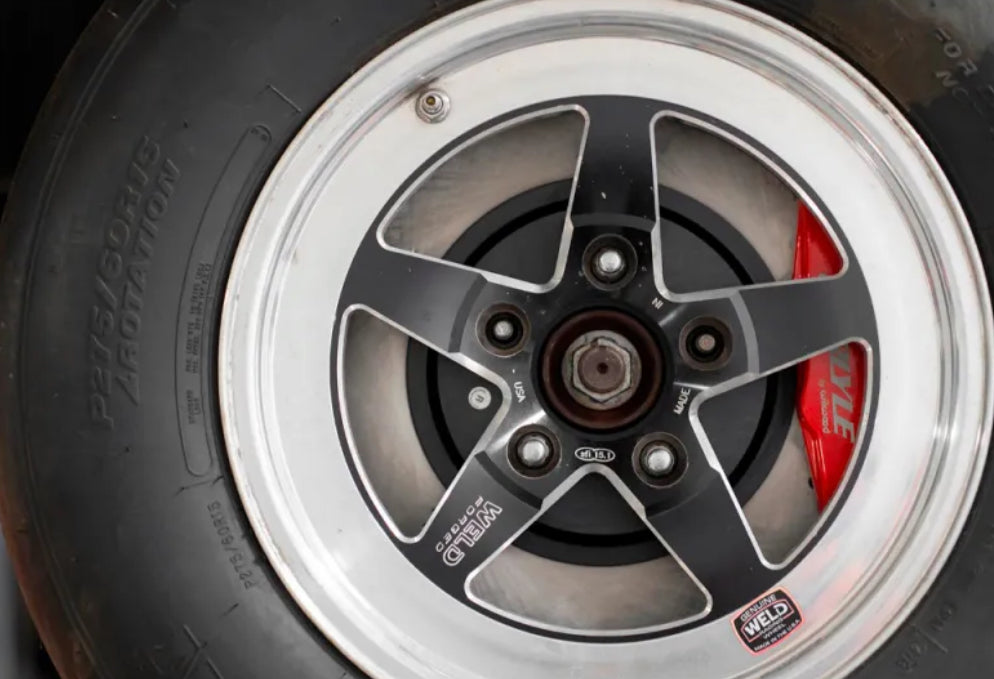 BMR 05-13 Chevrolet Corvette 15in Conversion Kit w/ Solid Rotors & Red Calipers