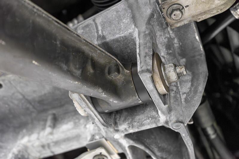 BMR 97-04 Chevrolet Corvette C5 / 05-13 C6 Front Upper & Lower Control Arms Bushing Kit - Delrin